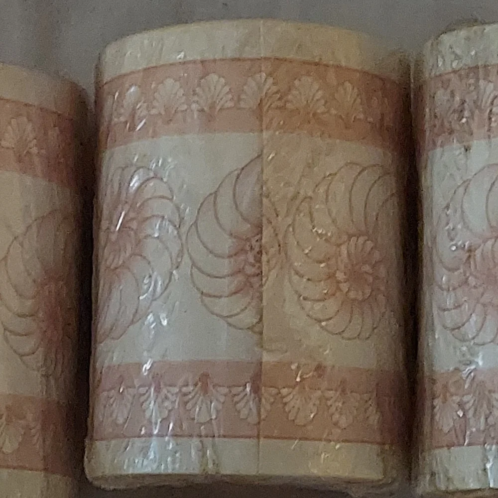 Wall paper trim roll